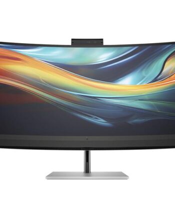 Hp 740pm Skærm Kantbelyst Led 40 Quot  Ips 5ms Wuhd 5120x2160 Ved 60hz