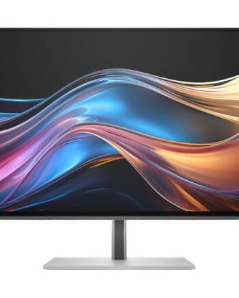 Hp 727pq Skærm Kantbelyst Led 27  Amd Freesync Premium Ips Black 5ms Qhd 2560x1440 Ved 120hz