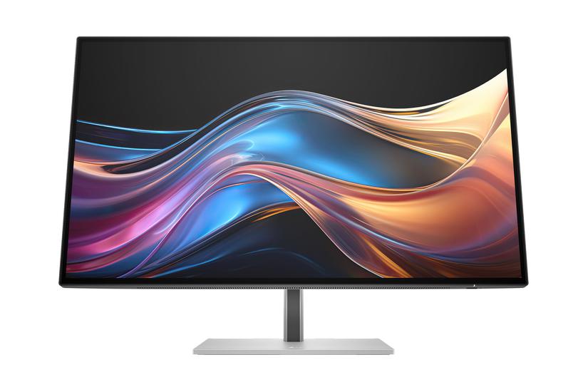 Hp 727pq Skærm Kantbelyst Led 27 Amd Freesync Premium Ips Black 5ms Qhd 2560x1440 Ved 120hz