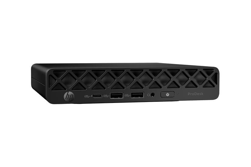 Hp Prodesk G1i Ai Mini Core Ultra 225t Ghz 16 Gb Ssd 512 Gb