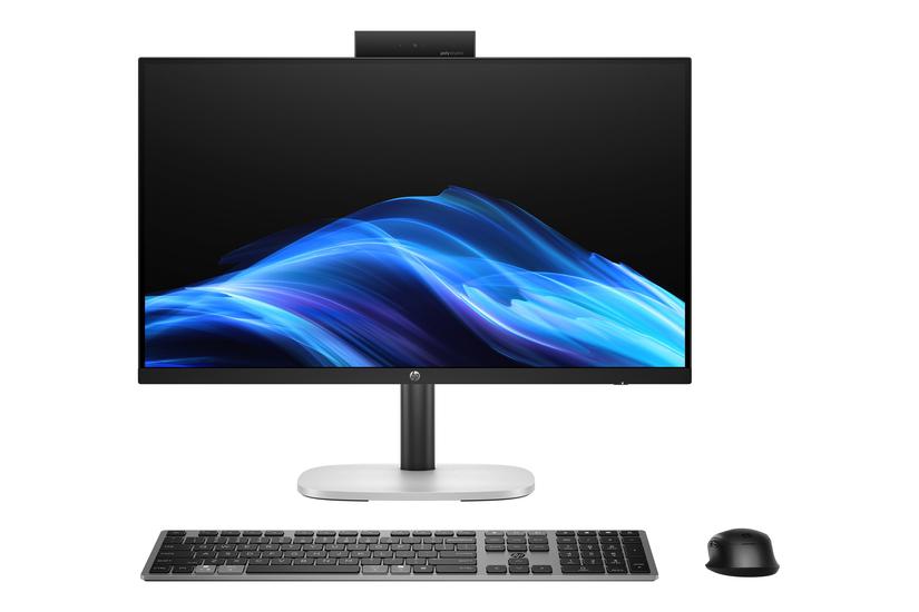 Hp Prostudio G1i Ai Pc Alt- -én Core Ultra 225t Ghz 16 Gb Ssd 512 Gb Led 23