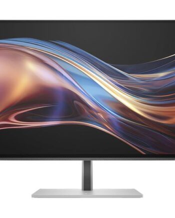 Hp 727pu Skærm Kantbelyst Led 27  Amd Freesync Premium Ips Black 5ms Qhd 2560x1440 Ved 120hz