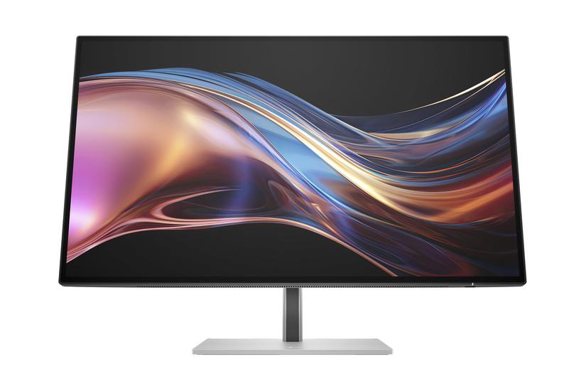 Hp 727pu Skærm Kantbelyst Led 27 Amd Freesync Premium Ips Black 5ms Qhd 2560x1440 Ved 120hz