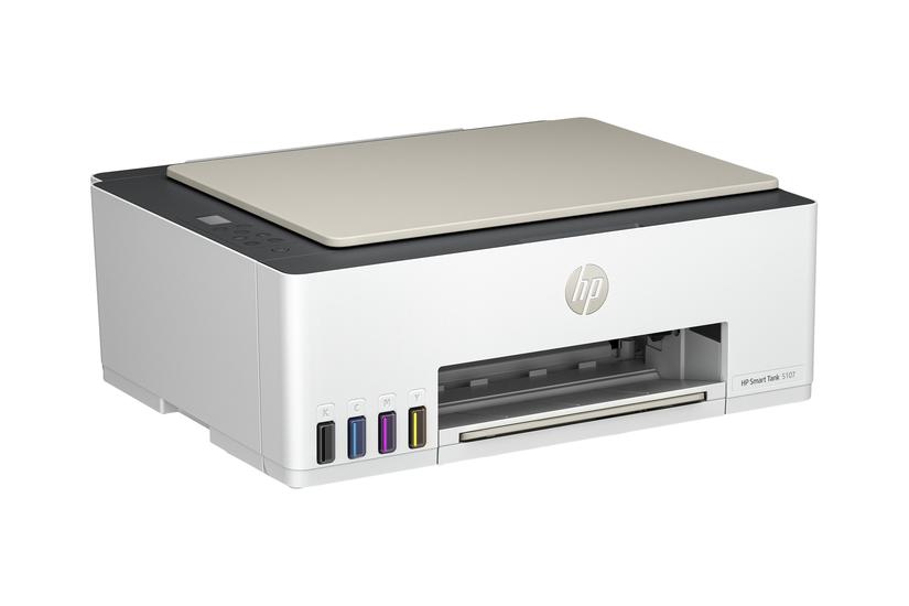 Hp Smart Tank 5107 All-in-one Multifunktionsprinter Farve