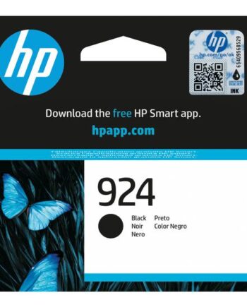 Hp 924 Sort Original Blækpatron