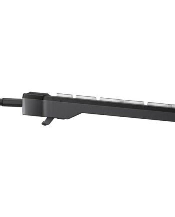 Hp 400 Tastatur Kompakt Størrelse   -zone Layout  12 Programmerbare Nøgler  Lavprofil Nøglerejse  Multi-enhed Qwerty Engelsk Sort Indgangsudstyr