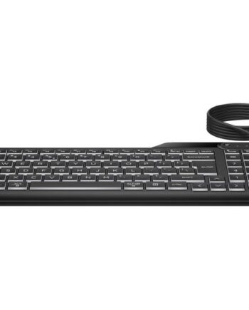 Hp 405 Tastatur Multienhed 65  Compact Pan Nordic Sort Indgangsudstyr