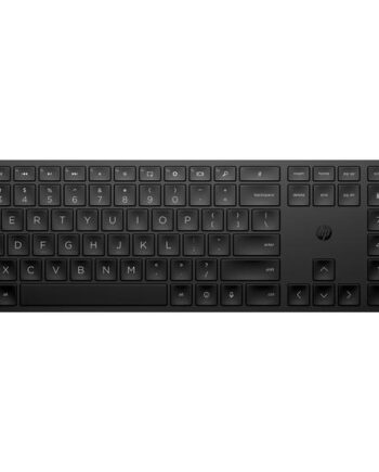 Hp 455 Tastatur Programmerbar Pan Nordic Sort Indgangsudstyr