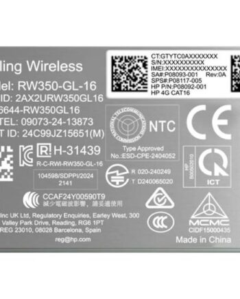 Hp Trådløs Mobilmodem 4g Lte Advanced Pro