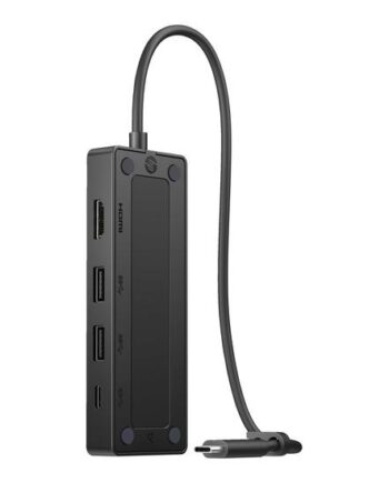 Hp Travel Hub G3 Portreplikator Usb-  Hdmi