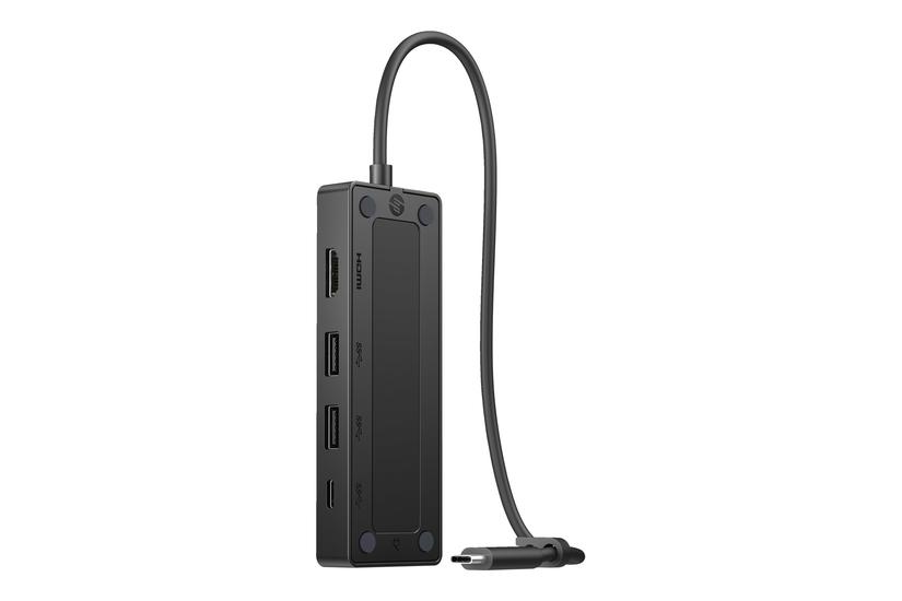 Hp Travel Hub G3 Portreplikator Usb- Hdmi