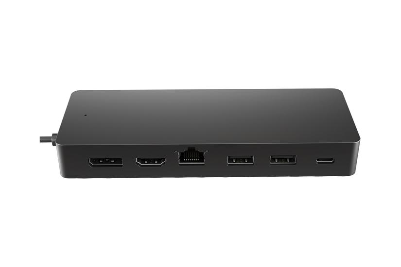 Hp Universal Usb- Multiport Hub Dockingstation Usb- Hdmi Dp
