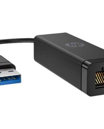 Hp Usb     To Rj45 Adapter G2 Netværksadapter Usb     Gigabit Ethernet