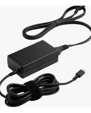 Hp Usb-  Strømadapter Halogenfri  Venstre Forbindelse 65 Watt