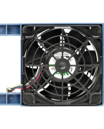 Hpe High Performance Fan Kit Ventilationspakke For System 2u