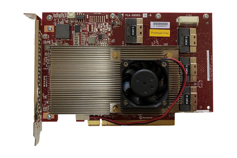 Hpe Megaraid 416i- Styreenhed Til Lagring Raid Sata 6gb Sas 12gb Pcie Nvme Pcie X8