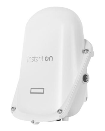 Hpe Networking Instant On Ap27  Rw  Trådløs Forbindelse Wi-fi