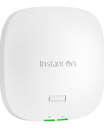 Hpe Networking Instant On Ap21  Rw  Trådløs Forbindelse Wi-fi