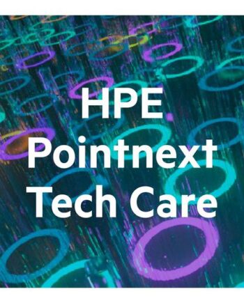 Hpe Pointnext Tech Care Basic Service Support Opgradering   år On-site
