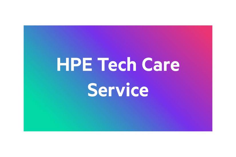 Hpe Pointnext Tech Care Basic Service With Defective Media Retention Support Opgradering år On-site
