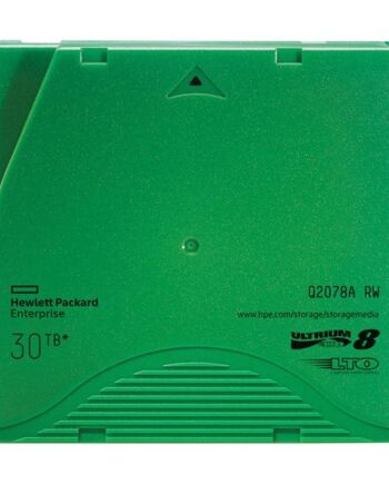 Hpe Rw Data Cartridge Lto Ultrium       12 Tb Lagringsmedie