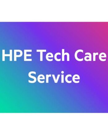 Hpe Tech Care Basic Service Support Opgradering   år On-site