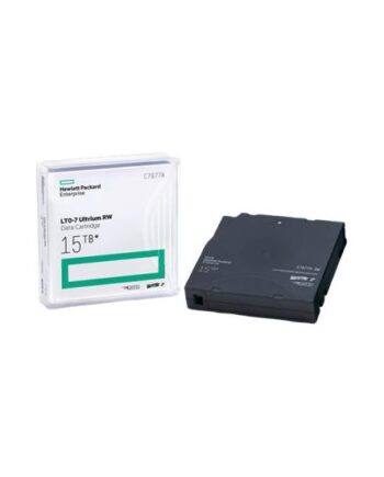Hpe Ultrium Rw Data Cartridge Lto Ultrium         Tb Lagringsmedie