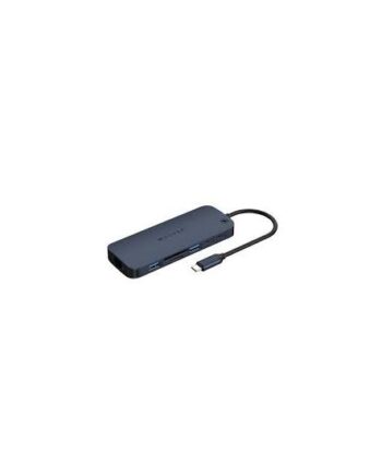 Hyper Hyperdrive Ecosmart Gen   Universal Usb-  10- -  Hub Med 140   Pd3   Strømgennemføring Dockingstation