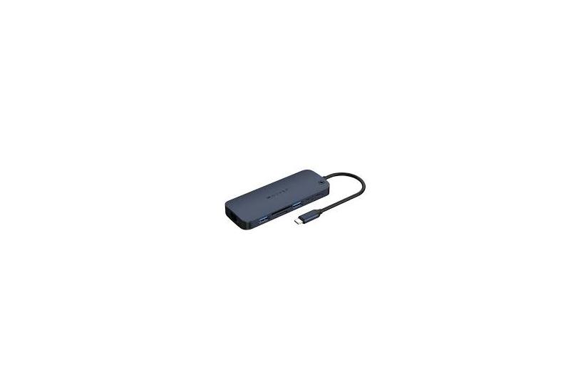 Hyper Hyperdrive Ecosmart Gen Universal Usb- 10- - Hub Med 140 Pd3 Strømgennemføring Dockingstation
