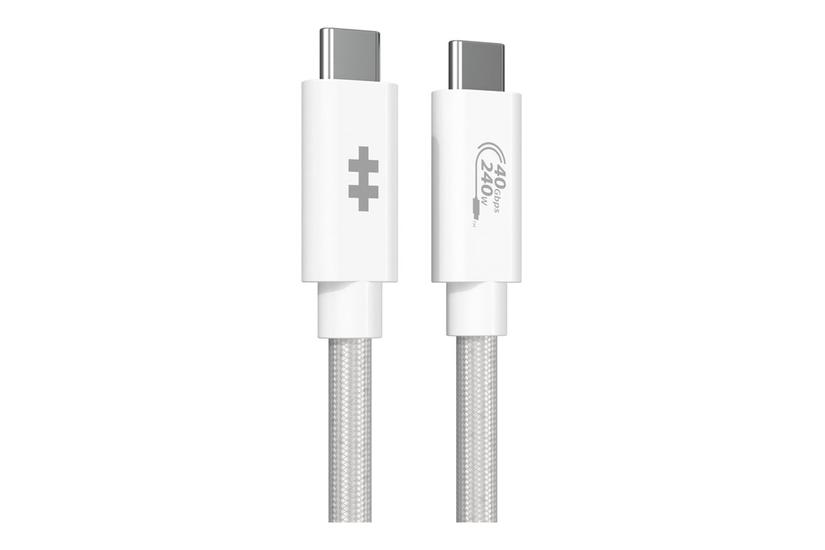 Hyper Hyperdrive Next Usb Type- Kabel 24 Pin Usb- Til 24 Pin Usb-