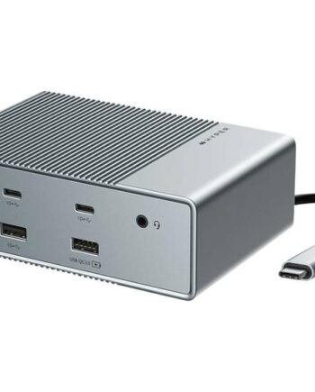 Hyperdrive Gen2 Dockingstation Usb-      Hdmi      Dp 1gbe
