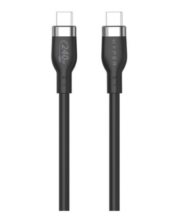 Hyperjuice Usb Type-  Kabel 24 Pin Usb-  Til 24 Pin Usb-