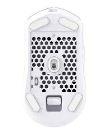 Hyperx Pulsefire Haste   Mus     Ghz  Bluetooth      Usb Hvid