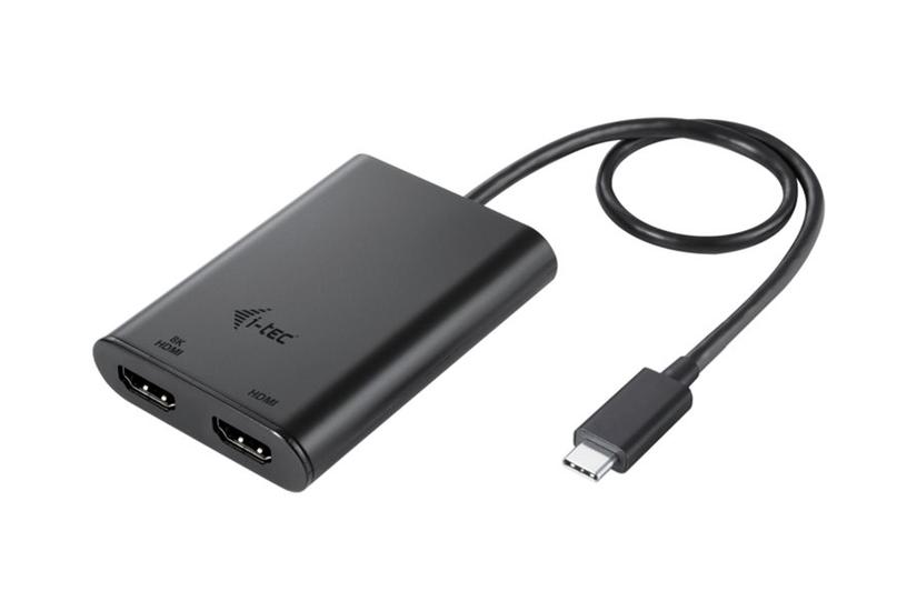 -tec Dockingstation Usb- Usb4 Thunderbolt Thunderbolt Hdmi