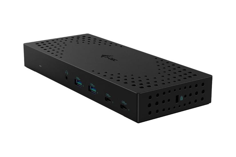 -tec Dockingstation Usb- Usb4 Usb Thunderbolt Thunderbolt Dp Hdmi 1gbe
