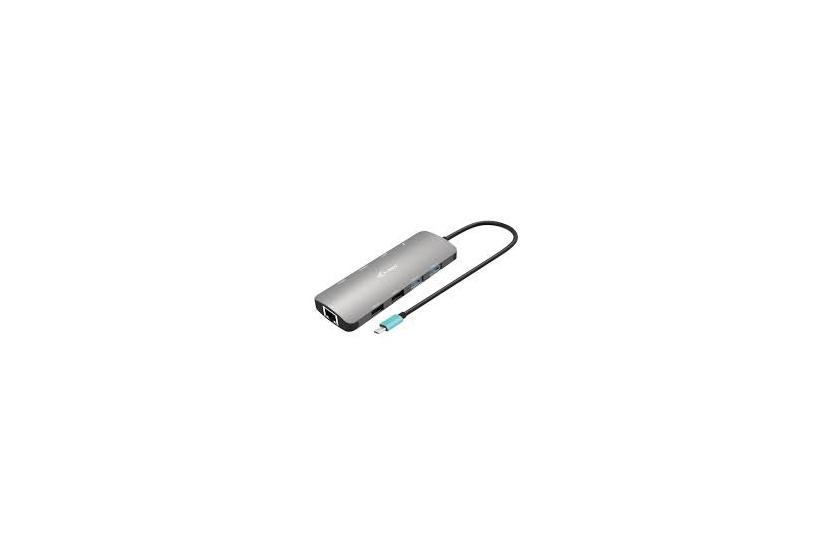 -tec Nano Dock Dockingstation Usb4 Thunderbolt Hdmi 1gbe