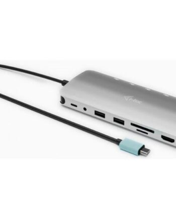 -tec Nano Dock Dockingstation Usb-    Usb4   Thunderbolt     Thunderbolt       Hdmi  Usb-  1gbe