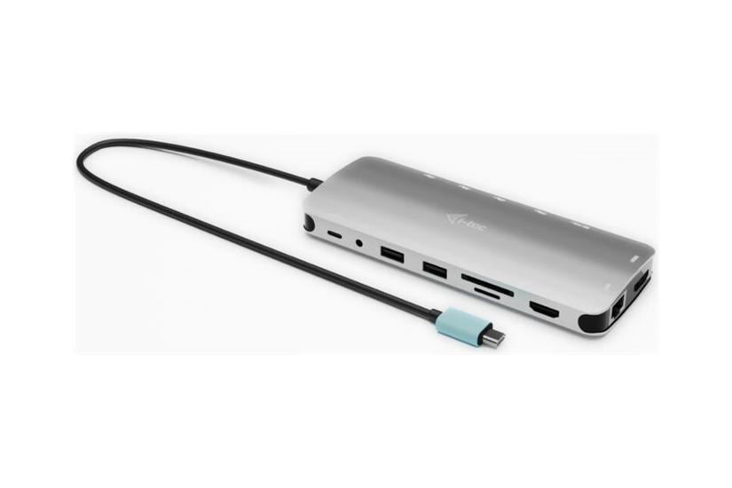 -tec Nano Dock Dockingstation Usb- Usb4 Thunderbolt Thunderbolt Hdmi Usb- 1gbe