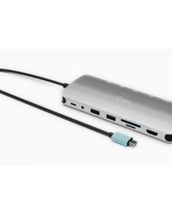 -tec Nano Dock Dockingstation Usb-    Usb4   Thunderbolt     Thunderbolt       Hdmi  Usb-  1gbe