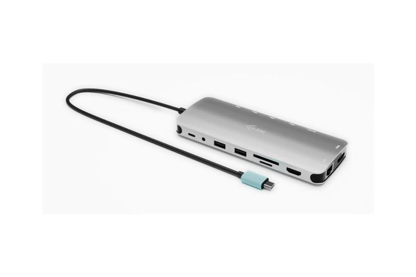 -tec Nano Dock Dockingstation Usb- Usb4 Thunderbolt Thunderbolt Hdmi Usb- 1gbe