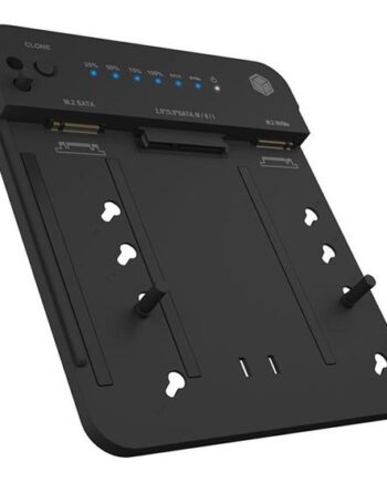 Icy Box Hdd Ssd Dockingstation Klonfunktion     Nvme Card   Sata 6gb   Usb      Gen