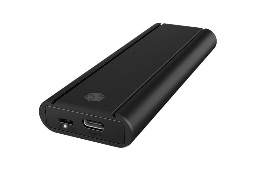 Icy Box Ib-1807mt-c31 Lagringspakning Nvme Card Pcie Nvme Usb Gen