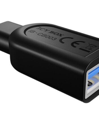 Icy Box Ib-cb003 Usb-  Adapter Usb Type   Til 24 Pin Usb-