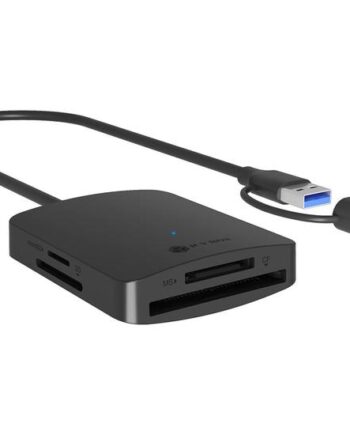 Icy Box Ib-cr302-cu3 Kortlæser Usb     Gen     Usb-