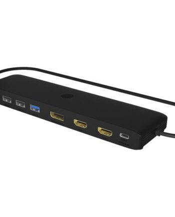 Icy Box Ib-dk2116ac Dockingstation Usb-      Gen     Thunderbolt     Thunderbolt       Hdmi  Dp 1gbe