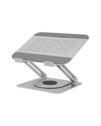 Icy Box Ib-nh300-  Stander Til Bærbar Pc Højdejusterbar  Roterbar