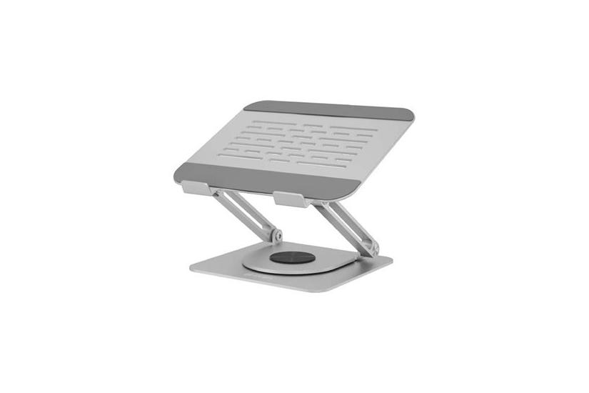 Icy Box Ib-nh300- Stander Til Bærbar Pc Højdejusterbar Roterbar