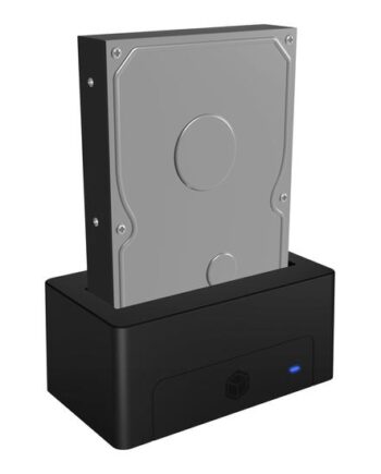 Icy Box Ib-1121-u3 Hdd Dockingstation Sata 6gb   Usb      Gen