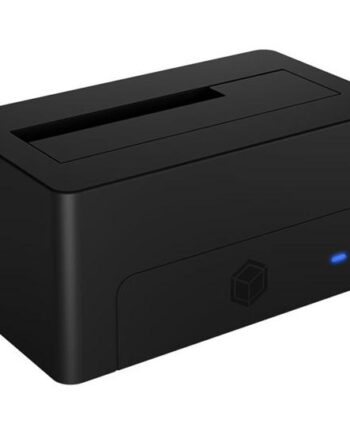 Icy Box Ib-1121-u3 Hdd Ssd Dockingstation Sata 6gb   Usb      Gen