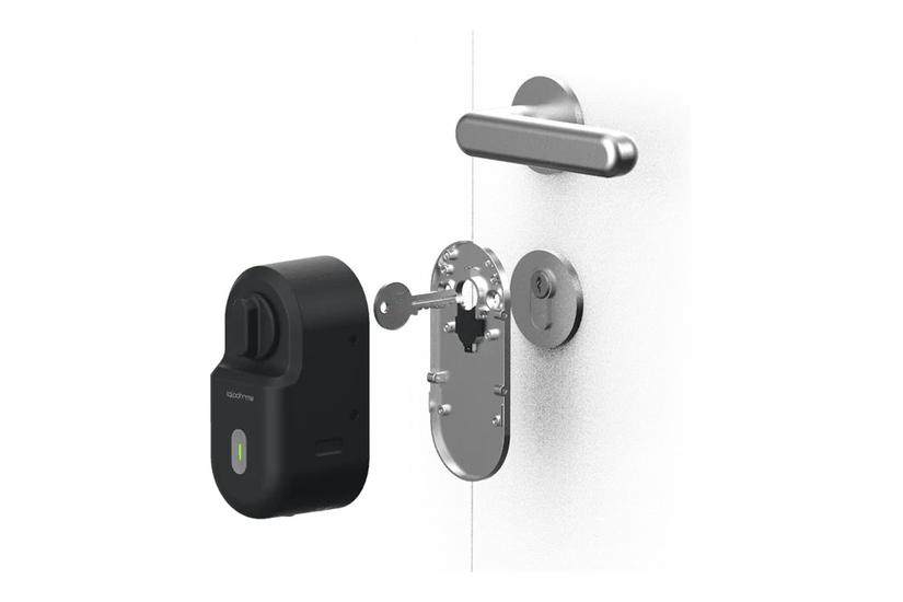 Igloohome Retrofit Dørlås Sort
